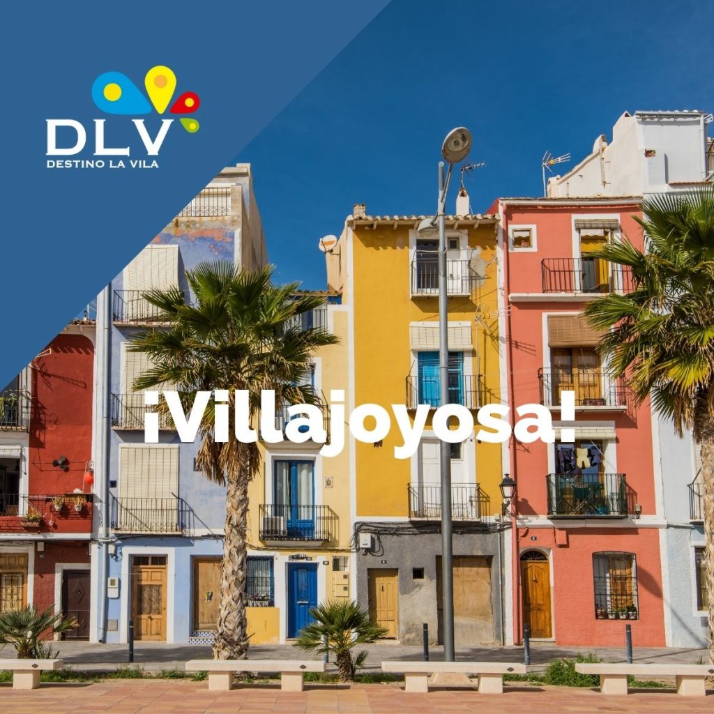 Vista Mar åpen for Villajoyosa-entusiaster!